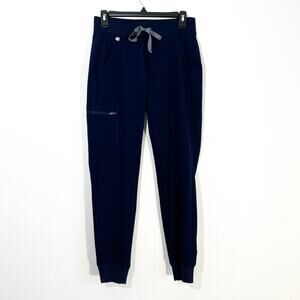 Figs Scrub Pants Womens XS Work Nurse Medical Technical Collection